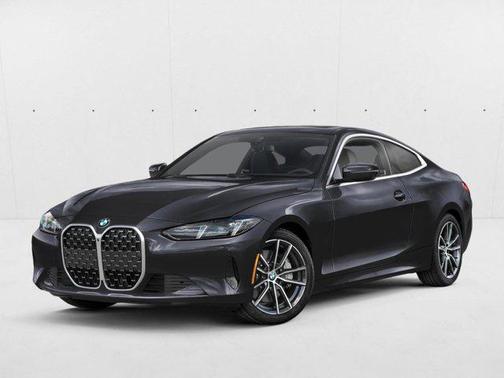 Black Sapphire Metallic 2027 BMW 430 i