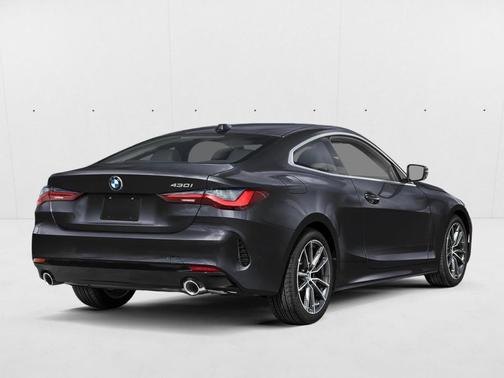 Black Sapphire Metallic 2027 BMW 430 i
