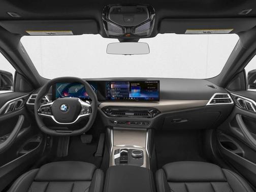 Black Sapphire Metallic 2027 BMW 430 i