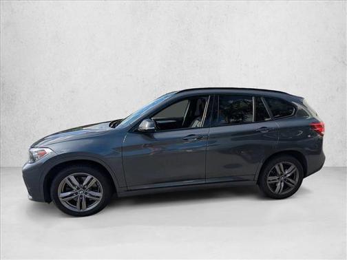 Mineral Gray Metallic 2021 BMW X1 xDrive28i