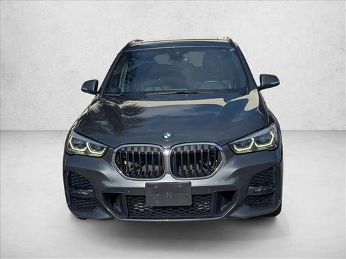 Mineral Gray Metallic 2021 BMW X1 xDrive28i