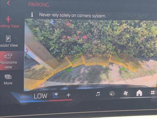 Tanzanite Blue II Metallic 2025 BMW X7 xDrive40i