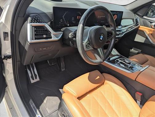 Alpine White 2024 BMW X5 xDrive40i