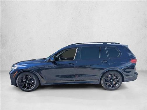 2020 BMW X7 M50i