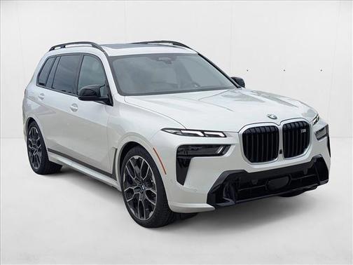 2026 BMW X7 M60i