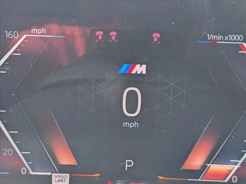 Black Sapphire Metallic 2023 BMW X7 xDrive40i