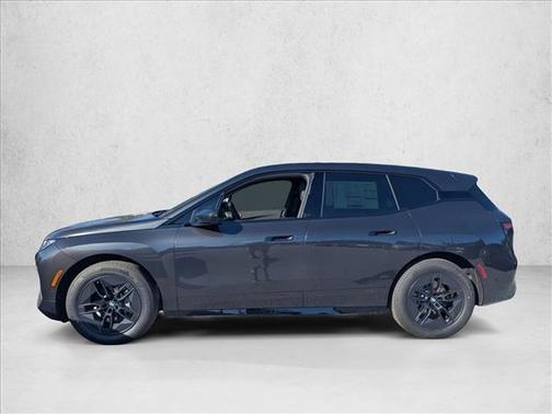 2026 BMW iX xDrive45