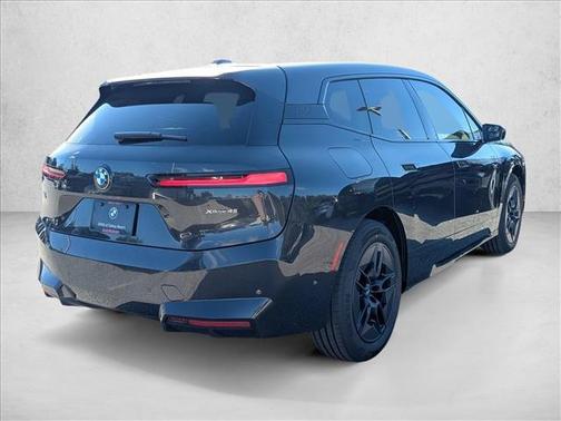 2026 BMW iX xDrive45