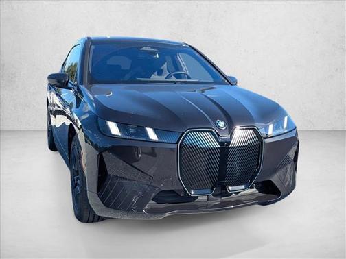 2026 BMW iX xDrive45