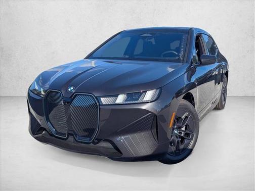 2026 BMW iX xDrive45