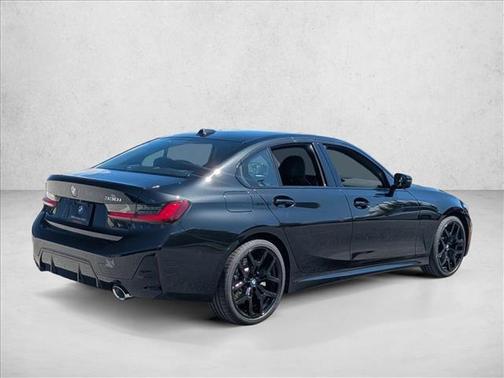 2026 BMW 330 NA