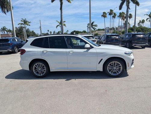 2021 BMW X3 sDrive30i