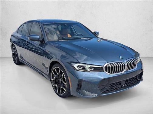 2026 BMW 330 xDrive NA