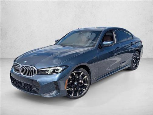 2026 BMW 330 xDrive NA