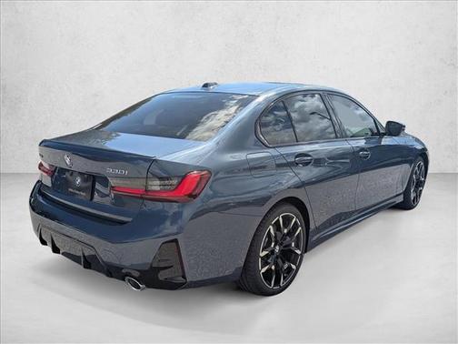 2026 BMW 330 xDrive NA