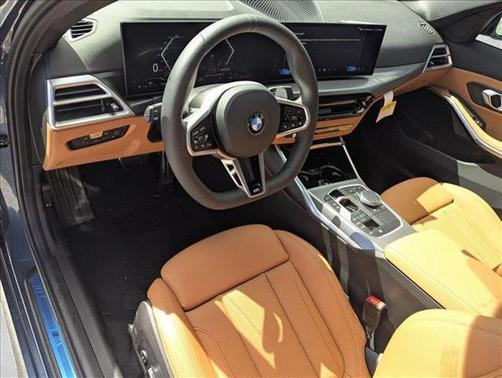 2026 BMW 330 xDrive NA