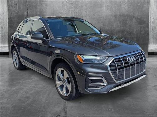2021 Audi Q5 45 Premium Plus