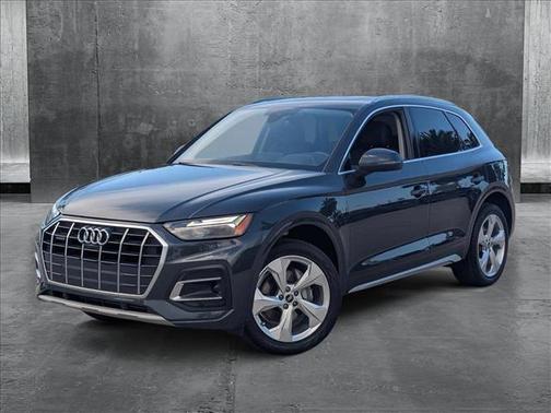 2021 Audi Q5 45 Premium Plus