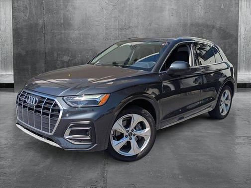 2021 Audi Q5 45 Premium Plus
