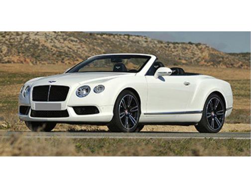 2013 Bentley Continental GTC V8