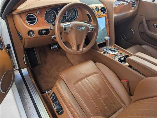 2013 Bentley Continental GTC V8