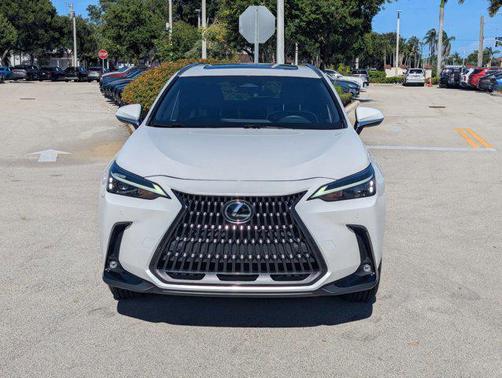 2024 Lexus NX 350 Premium