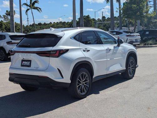 2024 Lexus NX 350 Premium