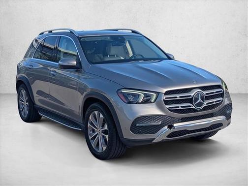 2021 Mercedes-Benz GLE 350 4MATIC