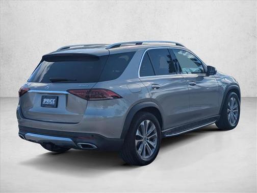 2021 Mercedes-Benz GLE 350 4MATIC