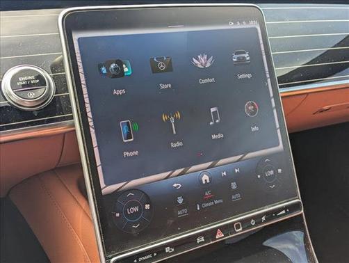 2021 Mercedes-Benz S-Class S 580 4MATIC