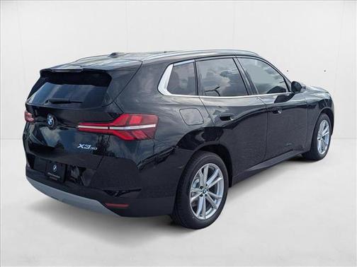 2025 BMW X3 30 xDrive