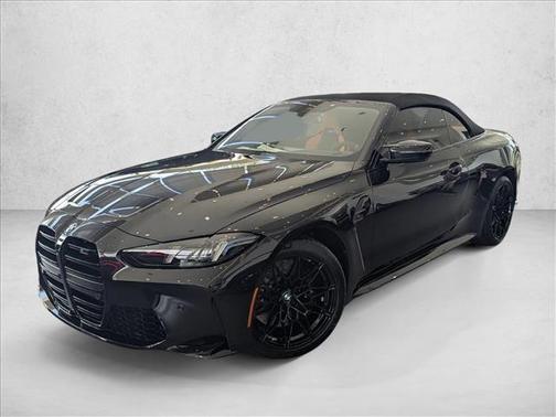 2026 BMW M4 Competition xDrive