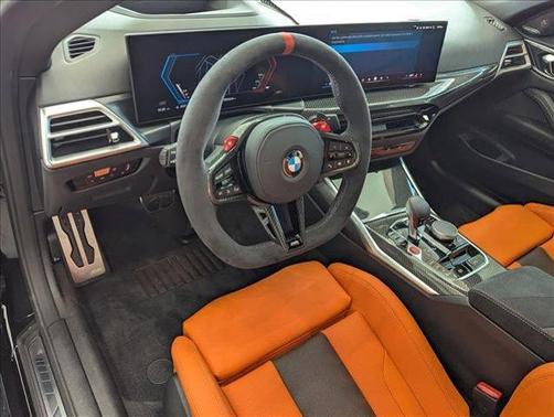 2026 BMW M4 Competition xDrive