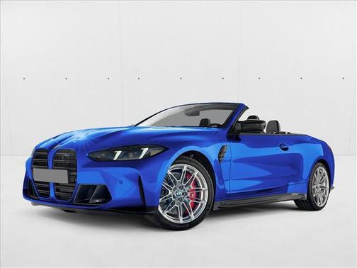 2026 BMW M4 Competition xDrive