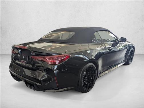 2026 BMW M4 Competition xDrive