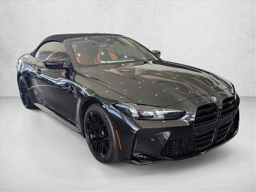 2026 BMW M4 Competition xDrive