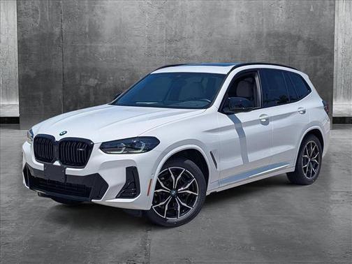 2023 BMW X3 M40i
