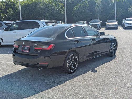 2025 BMW 330 i