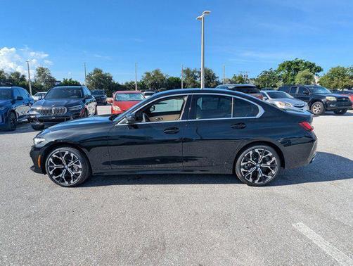 2025 BMW 330 i