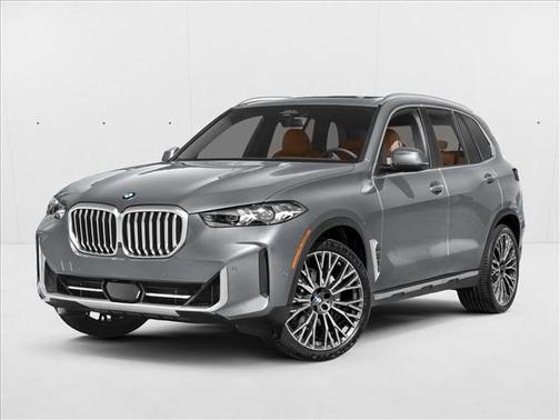 Brooklyn Grey Metallic 2025 BMW X5 sDrive40i