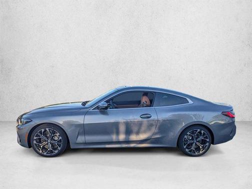 Skyscraper Grey Metallic 2026 BMW 430 i
