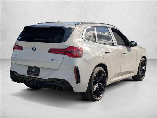 2026 BMW X3 M50 xDrive