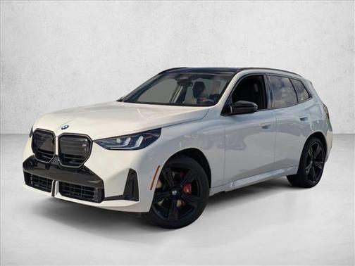 2026 BMW X3 M50 xDrive