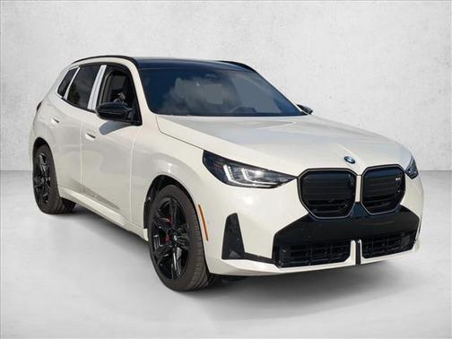 2026 BMW X3 M50 xDrive
