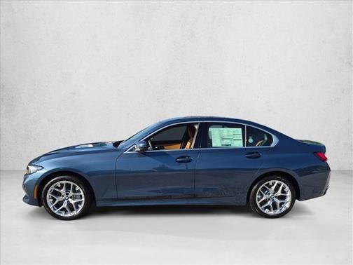 Arctic Race Blue Metallic 2026 BMW 330 xDrive NA