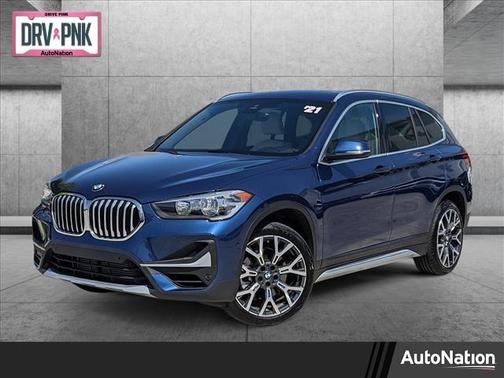 Photo 1 of 24 of 2021 BMW X1 sDrive28i