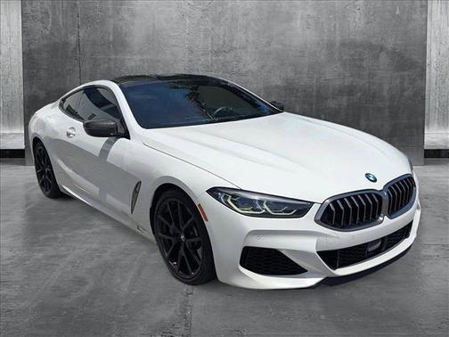 2019 BMW M850 xDrive