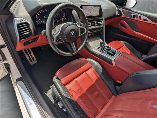 2019 BMW M850 xDrive