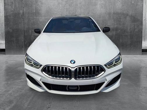 2019 BMW M850 xDrive