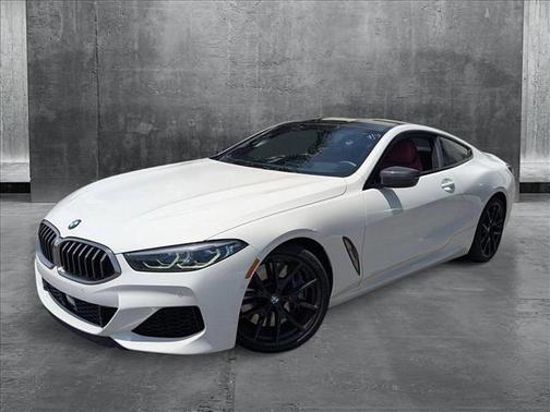 2019 BMW M850 xDrive